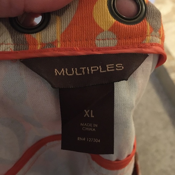 Printed Denim jacket - Picture 4 of 5